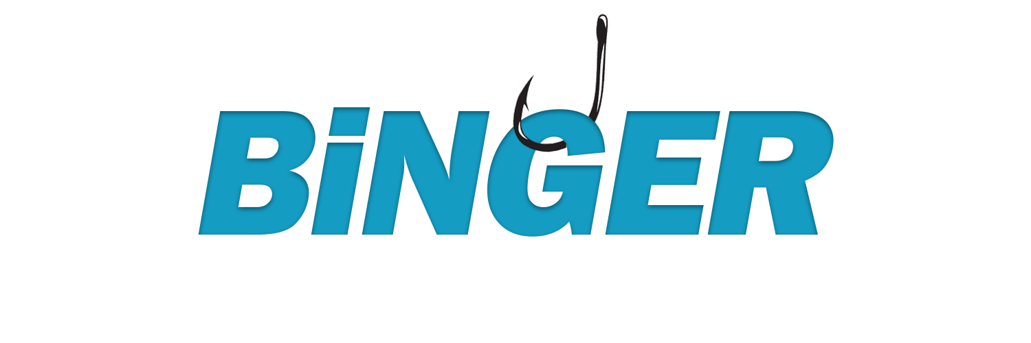 Binger Website Logo