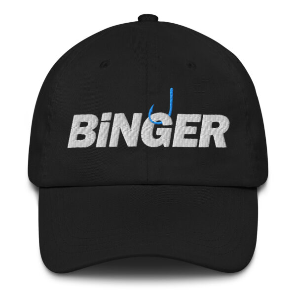 BiNGER Dad Hat